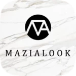 마지아룩 mazialook android application logo